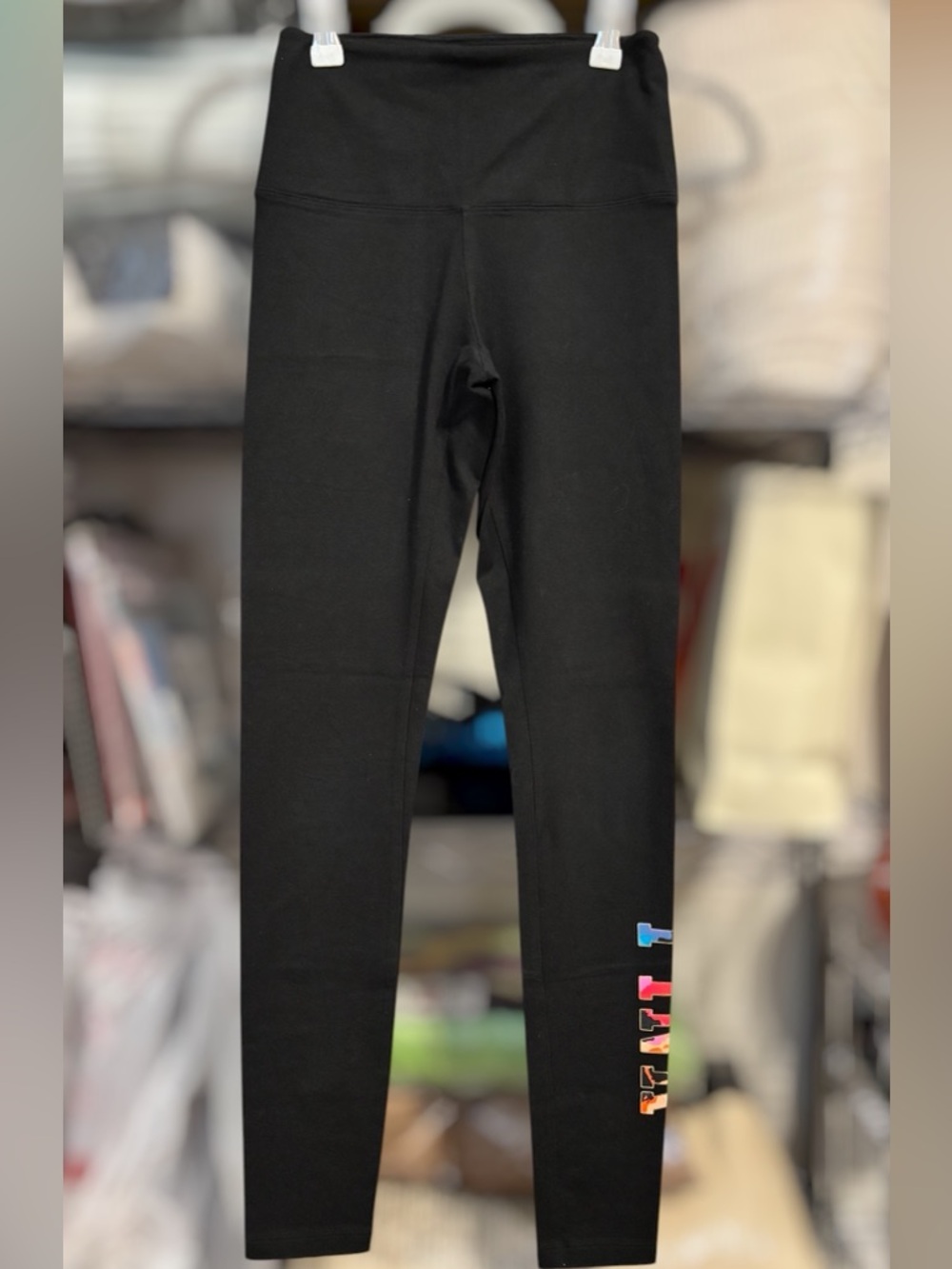 Victoria's Secret PINK High Waisted Yoga/Leggings